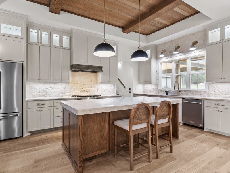 At May’s Lone Star Flooring, we are dedicated to helping you find the perfect flooring solution for your space.