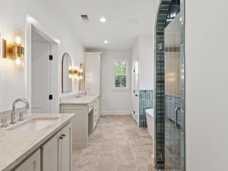 Choose our showroom for quality countertops